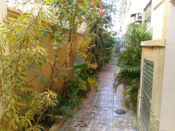 Apartamento á venda, Vila Isabel, próximo praça Barão de Drumond, 2 quartos, banheiro social, cozinha, área de serviço, banheiro de empregada. condomínio barato. - JBT207195