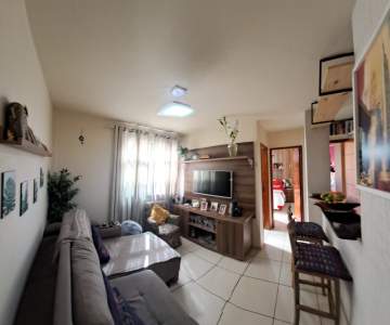 Apartamento 2 quartos à venda Praia da Bandeira, Rio de Janeiro - R$ 260.000 - JBI200206