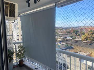 excelente apto, suíte, varanda, vaga, potaria 24:hs - JBM223380