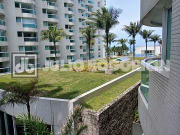 Imperdível - Apart Hotel 2 quartos no Condominio Wyndham Barra da Tijuca - JBB216437