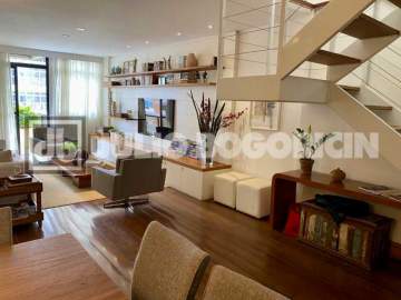 Cobertura à venda Rua Prudente de Morais, Ipanema, Rio de Janeiro - R$ 8.700.000 - JBIPA52890