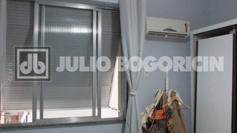 Conheça 19 do imóvel - Gloria - Juntinho Metro - Lindo apartamento - Claro e ventilado - Silencioso - Sala - 1 quarto - Cozinha clara e espaçosa - Área de serviço arejada - 50m² no IPTU - Entrar, morar e ser feliz! - JBF16871 - 19 19 - 19