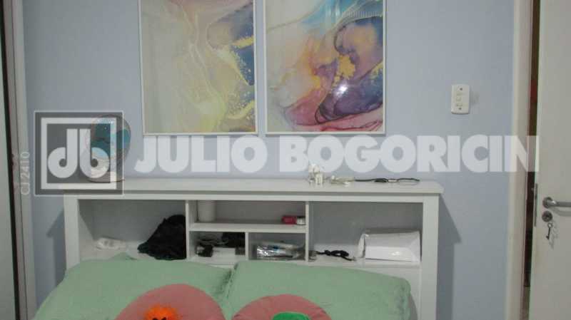 Conheça 20 do imóvel - Gloria - Juntinho Metro - Lindo apartamento - Claro e ventilado - Silencioso - Sala - 1 quarto - Cozinha clara e espaçosa - Área de serviço arejada - 50m² no IPTU - Entrar, morar e ser feliz! - JBF16871 - 20 20 - 20