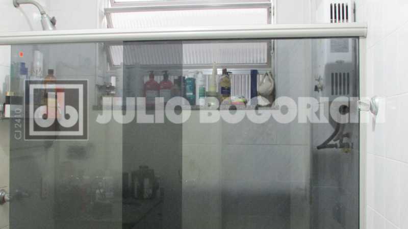 Conheça 25 do imóvel - Gloria - Juntinho Metro - Lindo apartamento - Claro e ventilado - Silencioso - Sala - 1 quarto - Cozinha clara e espaçosa - Área de serviço arejada - 50m² no IPTU - Entrar, morar e ser feliz! - JBF16871 - 25 25 - 25