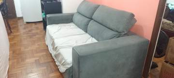 SALA E QUARTO COM ÁREA EXTERNA EXCLUSIVA - JBF16885