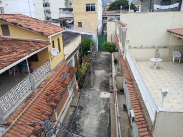 Méier - casa em condomínio fechado - reformada em fino acabamento - varanda - 2 quartos - suíte - terraço - JBM608300