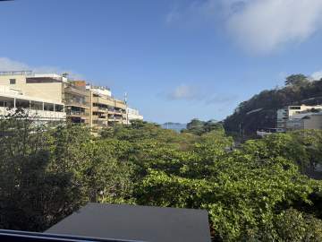 Apartamento à venda Avenida General San Martin, Leblon, Rio de Janeiro - R$ 3.300.000 - JBL35236