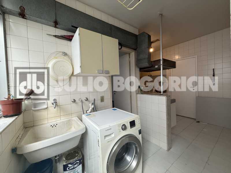 Área de Serviço - 29