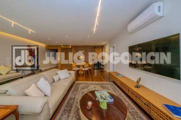 Ótima localização - Apartamento à venda Avenida Delfim Moreira, Leblon, Rio de Janeiro - R$ 6.500.000 - JBL35238