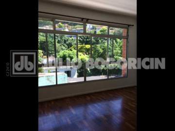 Duplex, duas suítes / Residencial / São Conrado - JBIPA22722