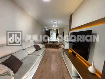 Apartamento à venda Rua Juraci Camargo, Jardim Guanabara, Rio de Janeiro - R$ 850.000 - JBI37787