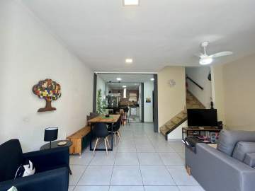 Casa em Condomínio 3 quartos à venda Portuguesa, Rio de Janeiro - R$ 620.000 - JBI61692