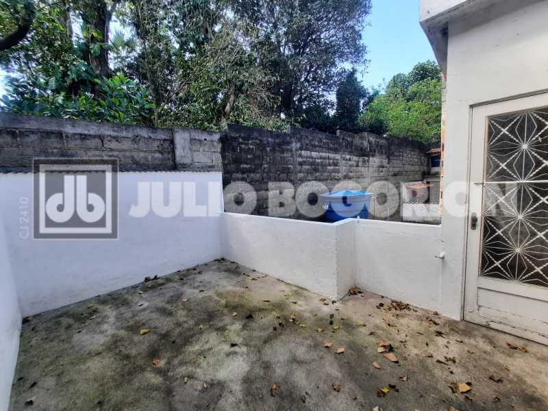 Conheça PRT 23. do imóvel - Casa de Vila - Residencial - 2 quartos - 80m² - Tanque - Jacarepaguá - Ótima localização! - JBJ601922 - 28 PRT 23. - 28
