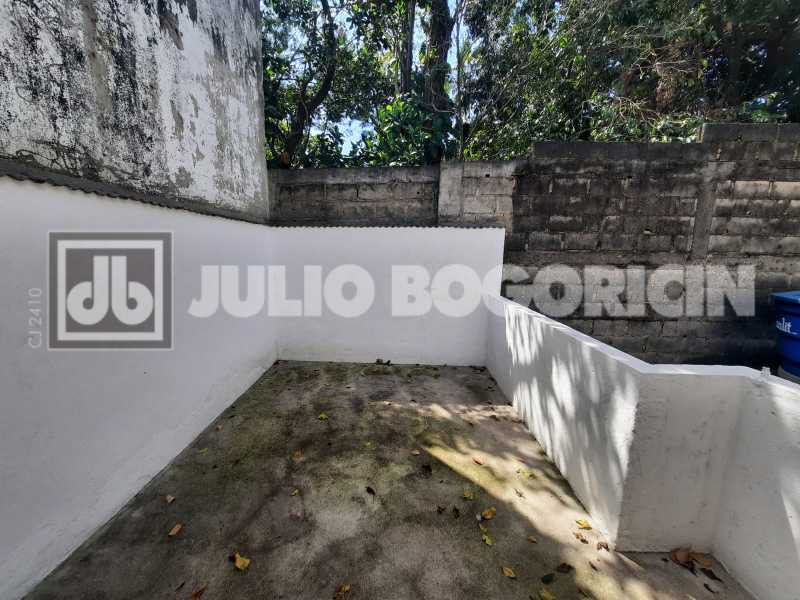 Conheça PRT 26. do imóvel - Casa de Vila - Residencial - 2 quartos - 80m² - Tanque - Jacarepaguá - Ótima localização! - JBJ601922 - 31 PRT 26. - 31