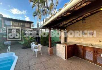 Oportunidade - Casa Vivendas do Sol 4Quartos Suíte Jardins Área Gourmet Piscina - JBRB695534