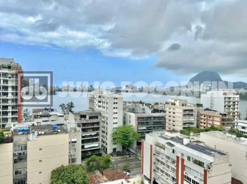 Conheça ma3 do imóvel - Apartamento 2 quartos à venda Lagoa, Rio de Janeiro - R$ 1.450.000 - JBIPA22726 - 3 ma3 - 3