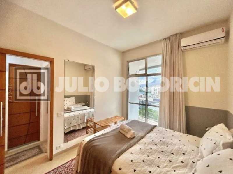 Conheça ma21 do imóvel - Apartamento 2 quartos à venda Lagoa, Rio de Janeiro - R$ 1.450.000 - JBIPA22726 - 19 ma21 - 19