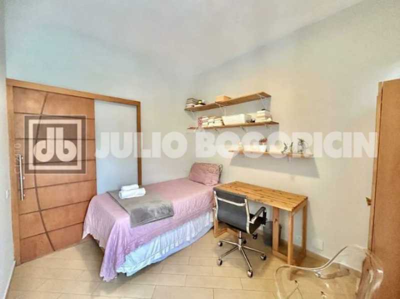 Conheça ma24 do imóvel - Apartamento 2 quartos à venda Lagoa, Rio de Janeiro - R$ 1.450.000 - JBIPA22726 - 22 ma24 - 22