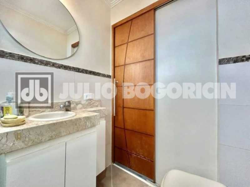 Conheça ma26 do imóvel - Apartamento 2 quartos à venda Lagoa, Rio de Janeiro - R$ 1.450.000 - JBIPA22726 - 23 ma26 - 23