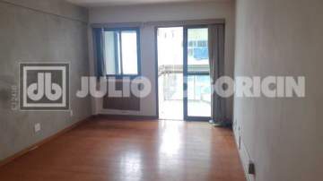 Imperdível - Ipanema, flat com serviços, varanda, quarto, garagem, infraestrutura - JBIPA12348 Imperdível - Ipanema, flat com serviços, varanda, quarto, garagem, infraestrutura - JBIPA12348