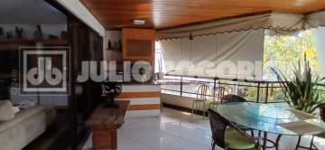 Oportunidade - Recreio Gleba A 180m² 3 Quartos Dependências Varandão 2 Vagas - JBRB319016
