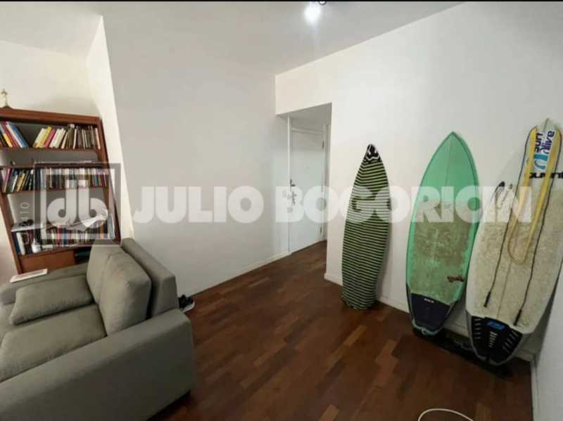 Conheça 3 APARTAMENTO A VENDA NA LAGOA do imóvel - Apartamento 2 quartos à venda Lagoa, Rio de Janeiro - R$ 1.080.000 - JBIPA22728 - 3 3 APARTAMENTO A VENDA NA LAGOA - 3