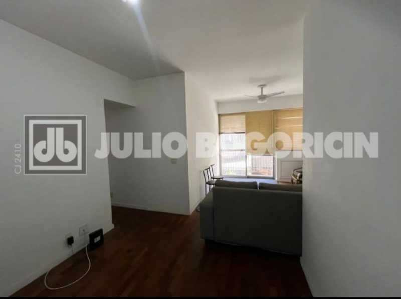 Conheça 4 APARTAMENTO A VENDA NA LAGOA do imóvel - Apartamento 2 quartos à venda Lagoa, Rio de Janeiro - R$ 1.080.000 - JBIPA22728 - 4 4 APARTAMENTO A VENDA NA LAGOA - 4