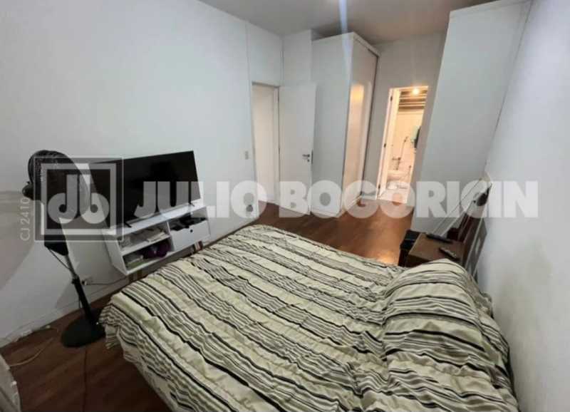 Conheça 7 APARTAMENTO A VENDA NA LAGOA do imóvel - Apartamento 2 quartos à venda Lagoa, Rio de Janeiro - R$ 1.080.000 - JBIPA22728 - 7 7 APARTAMENTO A VENDA NA LAGOA - 7