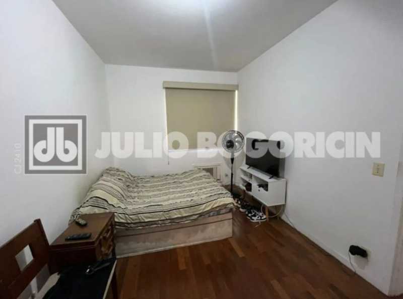 Conheça 8  APARTAMENTO A VENDA NA LAGO do imóvel - Apartamento 2 quartos à venda Lagoa, Rio de Janeiro - R$ 1.080.000 - JBIPA22728 - 8 8  APARTAMENTO A VENDA NA LAGO - 8