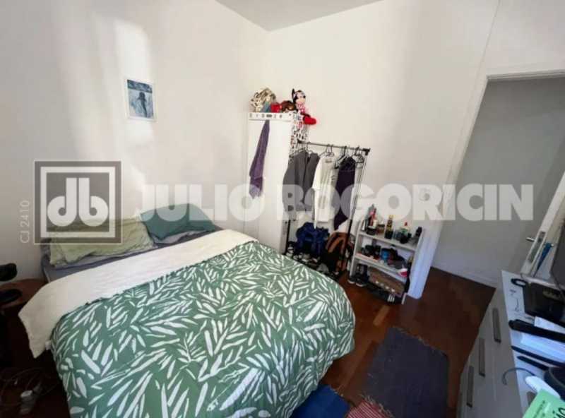 Conheça 11 APARTAMENTO A VENDA NA LAGO do imóvel - Apartamento 2 quartos à venda Lagoa, Rio de Janeiro - R$ 1.080.000 - JBIPA22728 - 11 11 APARTAMENTO A VENDA NA LAGO - 11