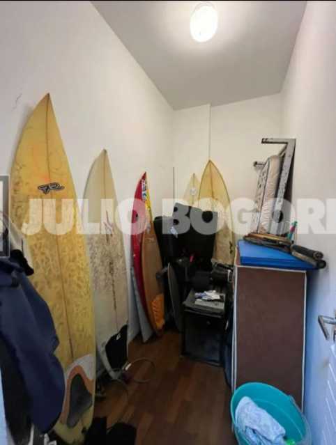 Conheça 16 APARTAMENTO A VENDA NA LAGO do imóvel - Apartamento 2 quartos à venda Lagoa, Rio de Janeiro - R$ 1.080.000 - JBIPA22728 - 16 16 APARTAMENTO A VENDA NA LAGO - 16