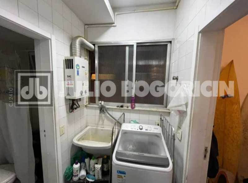 Conheça 17 APARTAMENTO A VENDA NA LAGO do imóvel - Apartamento 2 quartos à venda Lagoa, Rio de Janeiro - R$ 1.080.000 - JBIPA22728 - 17 17 APARTAMENTO A VENDA NA LAGO - 17