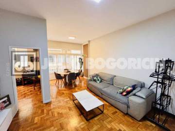Ótima localização - Rua Marques de Abrantes, 3 quartos, suíte, closet , todo reformado, colado com o Metro Flamengo!!! - JBF38186 Ótima localização - Rua Marques de Abrantes, 3 quartos, suíte, closet , todo reformado, colado com o Metro Flamengo!!! - JBF38186