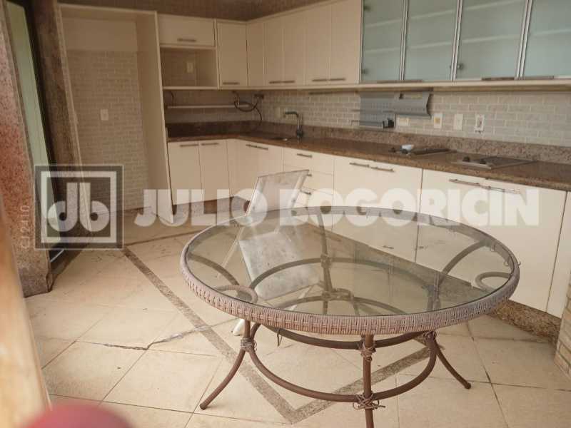 Conheça 2 do imóvel - Cobertura 5 quartos à venda Recreio dos Bandeirantes, Rio de Janeiro - R$ 1.900.000 - JBRB502468 - 3 2 - 3