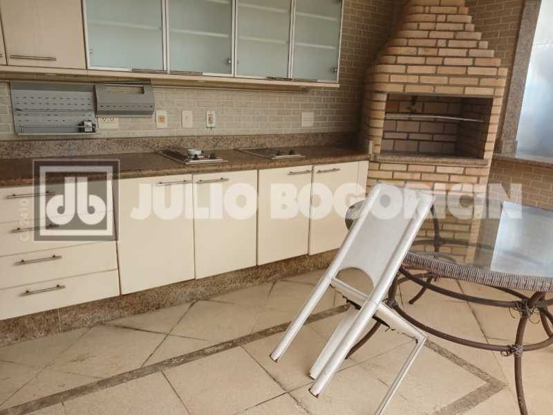 Conheça 3 do imóvel - Cobertura 5 quartos à venda Recreio dos Bandeirantes, Rio de Janeiro - R$ 1.900.000 - JBRB502468 - 4 3 - 4