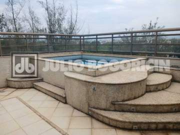 Cobertura 5 quartos à venda Recreio dos Bandeirantes, Rio de Janeiro - R$ 1.900.000 - JBRB502468