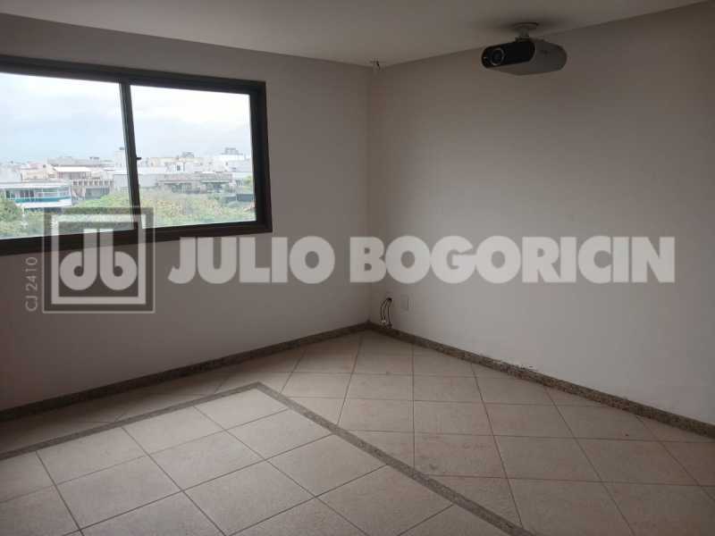 Conheça 6 do imóvel - Cobertura 5 quartos à venda Recreio dos Bandeirantes, Rio de Janeiro - R$ 1.900.000 - JBRB502468 - 16 6 - 16