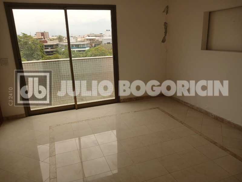 Conheça 8 do imóvel - Cobertura 5 quartos à venda Recreio dos Bandeirantes, Rio de Janeiro - R$ 1.900.000 - JBRB502468 - 30 8 - 30