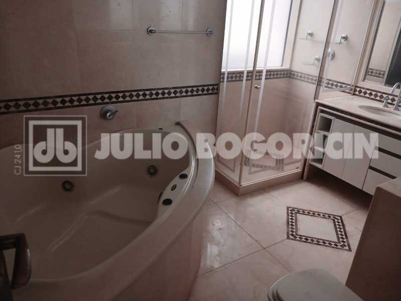 Conheça 10 do imóvel - Cobertura 5 quartos à venda Recreio dos Bandeirantes, Rio de Janeiro - R$ 1.900.000 - JBRB502468 - 19 10 - 19
