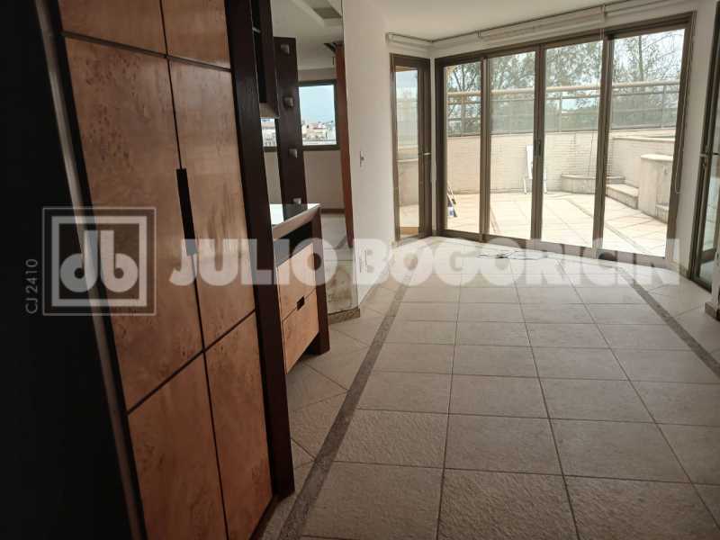 Conheça 13 do imóvel - Cobertura 5 quartos à venda Recreio dos Bandeirantes, Rio de Janeiro - R$ 1.900.000 - JBRB502468 - 12 13 - 12