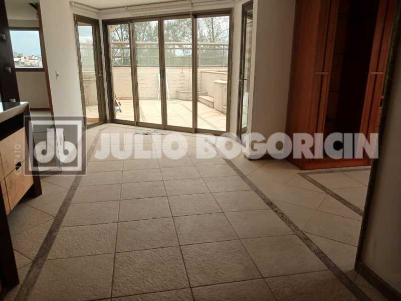 Conheça 14 do imóvel - Cobertura 5 quartos à venda Recreio dos Bandeirantes, Rio de Janeiro - R$ 1.900.000 - JBRB502468 - 14 14 - 14