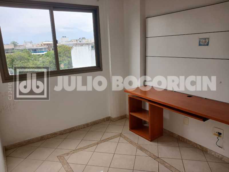 Conheça 18 do imóvel - Cobertura 5 quartos à venda Recreio dos Bandeirantes, Rio de Janeiro - R$ 1.900.000 - JBRB502468 - 28 18 - 28