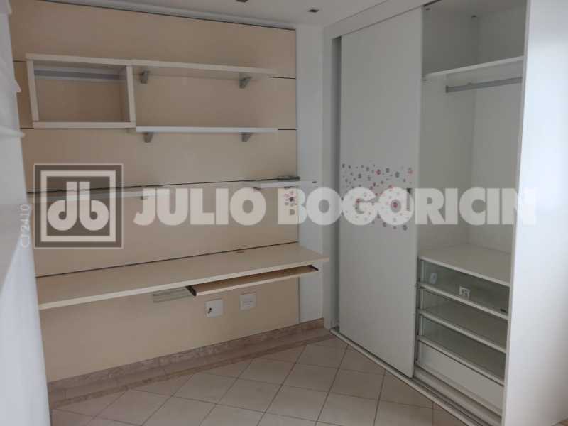 Conheça 21 do imóvel - Cobertura 5 quartos à venda Recreio dos Bandeirantes, Rio de Janeiro - R$ 1.900.000 - JBRB502468 - 29 21 - 29