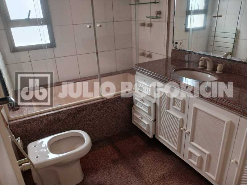 Conheça 23 do imóvel - Cobertura 5 quartos à venda Recreio dos Bandeirantes, Rio de Janeiro - R$ 1.900.000 - JBRB502468 - 23 23 - 23