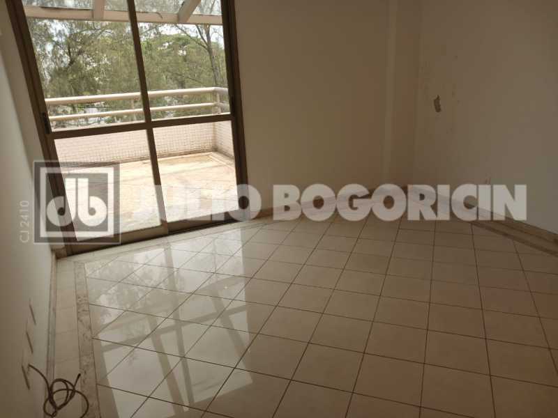 Conheça 24 do imóvel - Cobertura 5 quartos à venda Recreio dos Bandeirantes, Rio de Janeiro - R$ 1.900.000 - JBRB502468 - 33 24 - 33