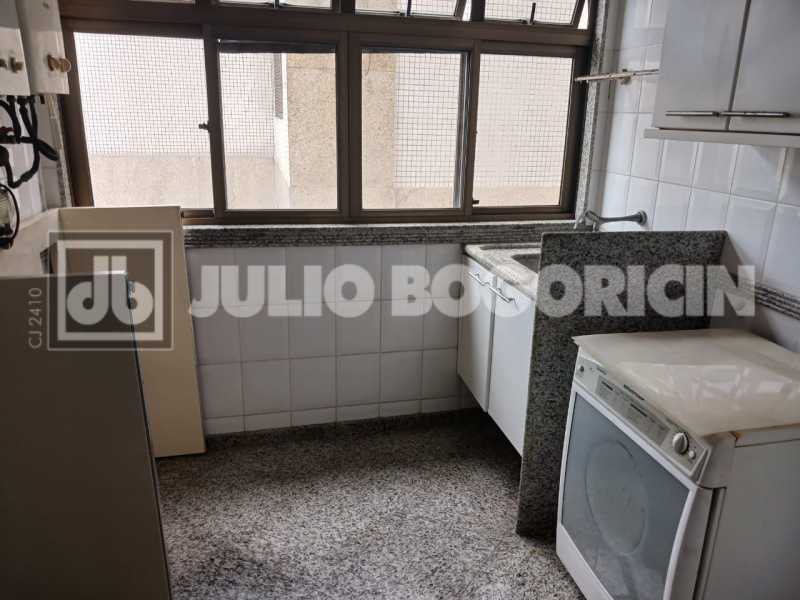 Conheça 27 do imóvel - Cobertura 5 quartos à venda Recreio dos Bandeirantes, Rio de Janeiro - R$ 1.900.000 - JBRB502468 - 40 27 - 40