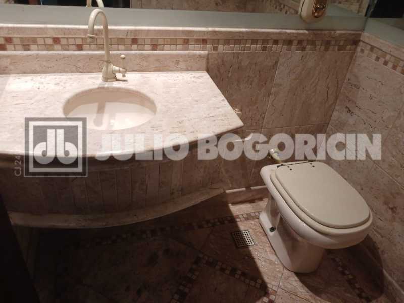 Conheça 33 do imóvel - Cobertura 5 quartos à venda Recreio dos Bandeirantes, Rio de Janeiro - R$ 1.900.000 - JBRB502468 - 24 33 - 24