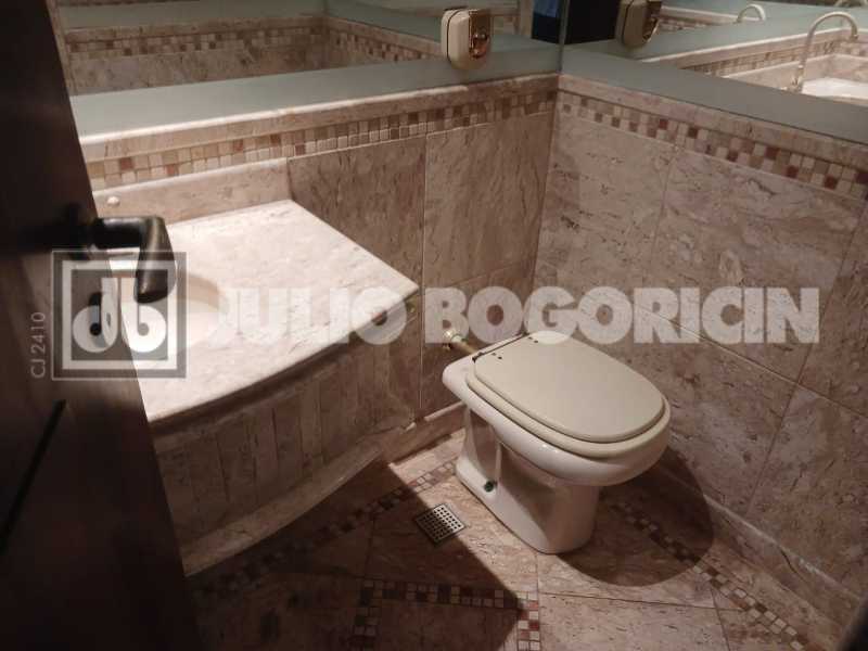 Conheça 34 do imóvel - Cobertura 5 quartos à venda Recreio dos Bandeirantes, Rio de Janeiro - R$ 1.900.000 - JBRB502468 - 25 34 - 25