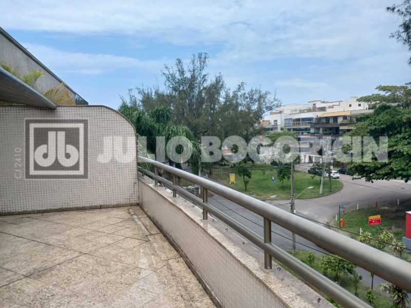 Conheça 37 do imóvel - Cobertura 5 quartos à venda Recreio dos Bandeirantes, Rio de Janeiro - R$ 1.900.000 - JBRB502468 - 5 37 - 5