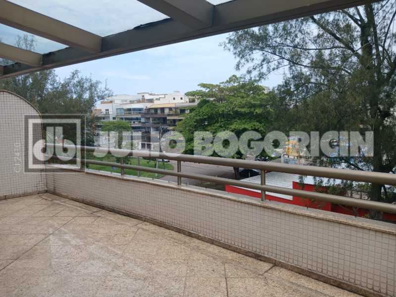 Conheça 38 do imóvel - Cobertura 5 quartos à venda Recreio dos Bandeirantes, Rio de Janeiro - R$ 1.900.000 - JBRB502468 - 7 38 - 7